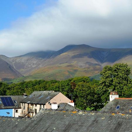 Catbells Cottage Keswick Keswick  Eksteriør bilde