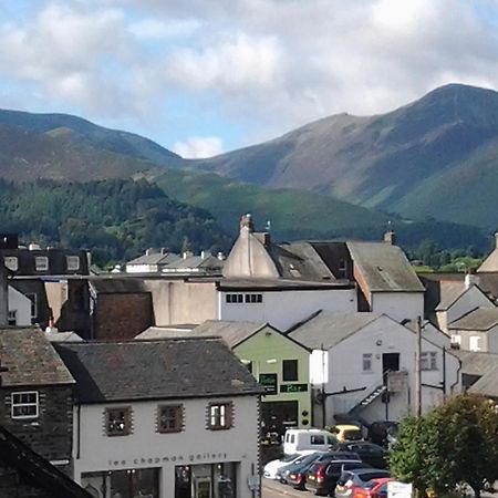 Catbells Cottage Keswick Keswick  Eksteriør bilde