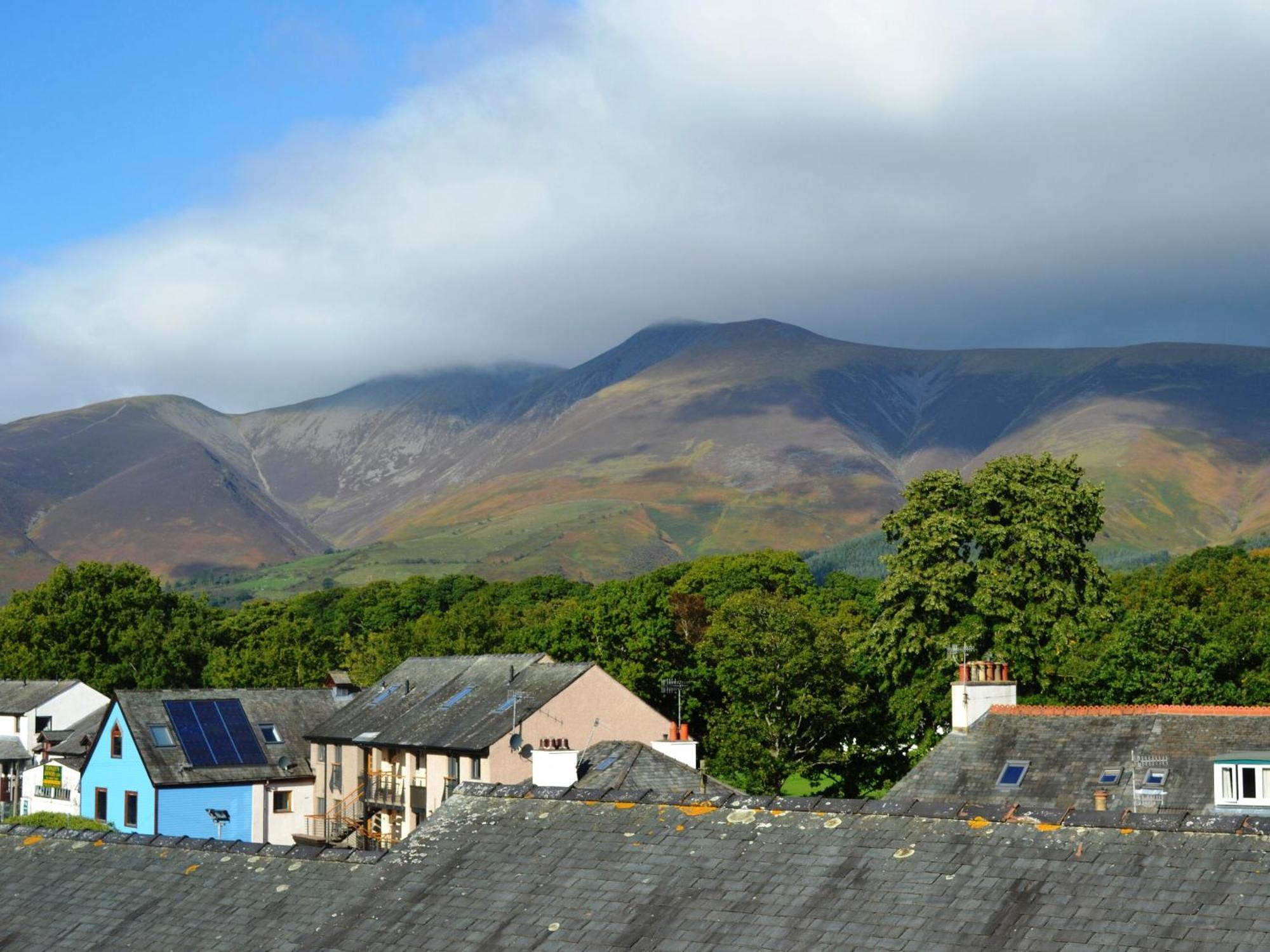 Catbells Cottage Keswick Keswick  Eksteriør bilde