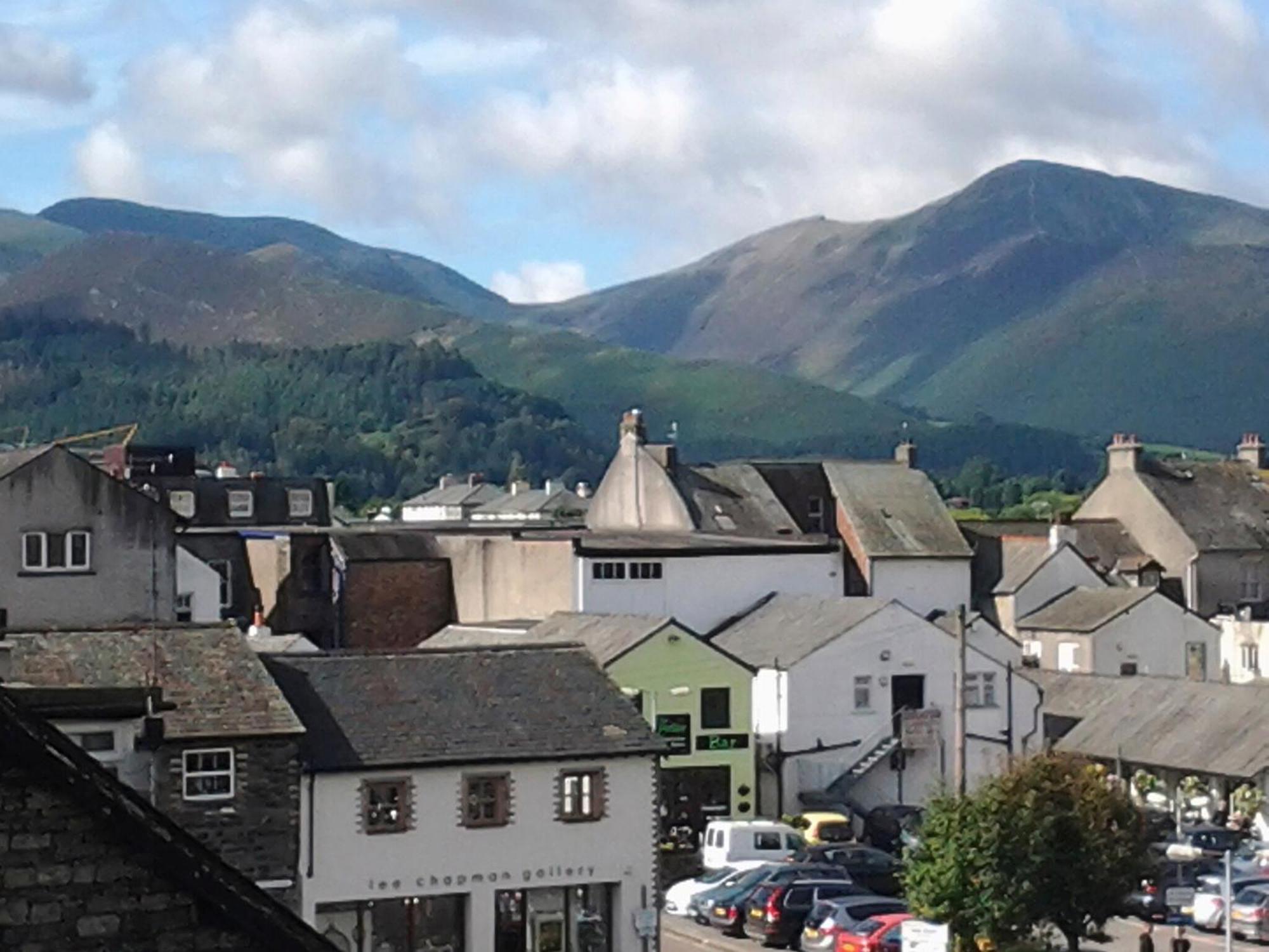 Catbells Cottage Keswick Keswick  Eksteriør bilde